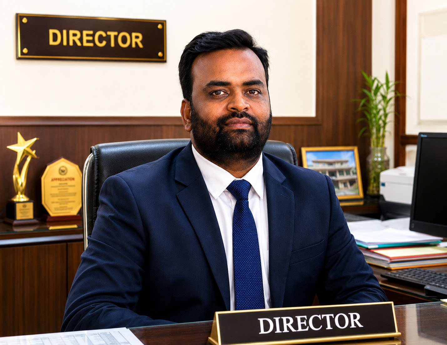 Chairman