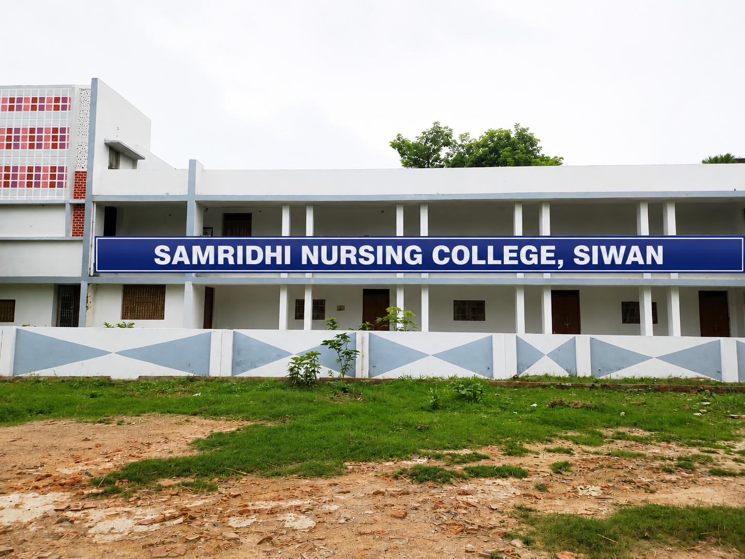 Nursing Buiding